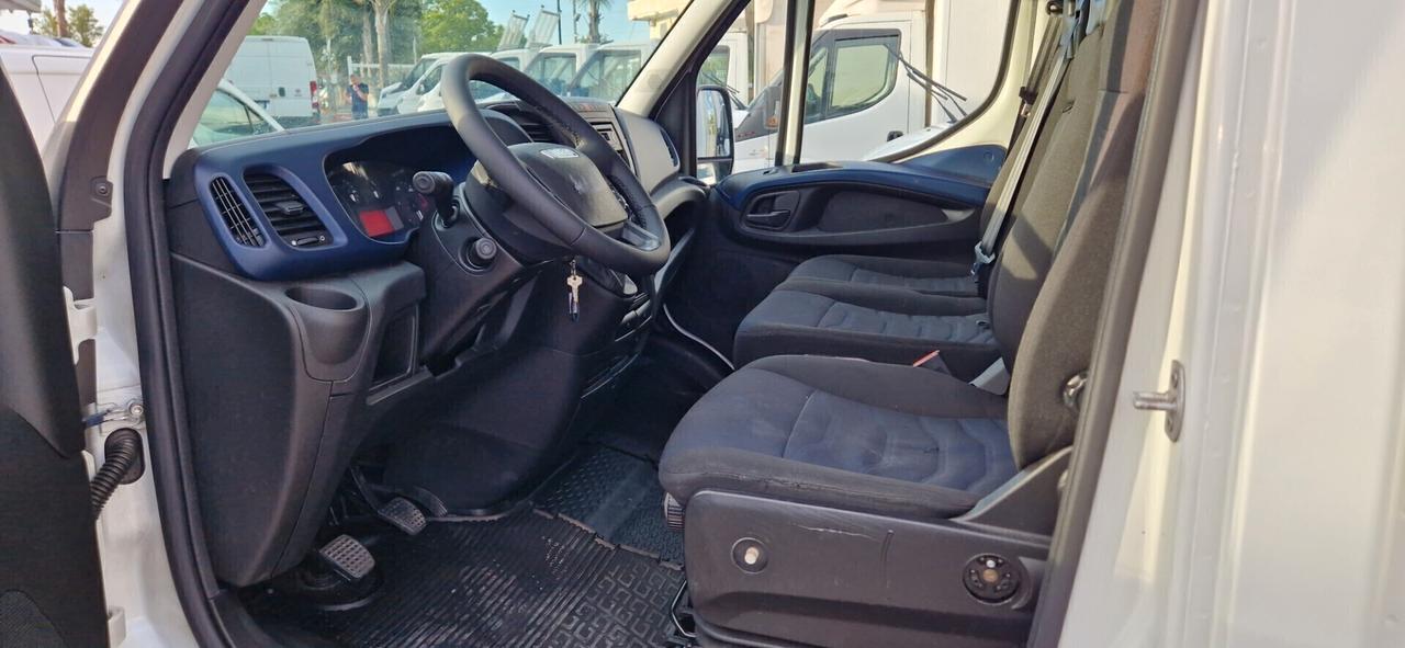 IVECO DAILY 35C18 PASSO 4100 CON CASSA -3.0 MJT EURO 6