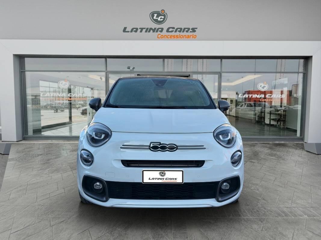 Fiat 500X 1.5 t4 hybrid Sport 130cv dct Con NAVIGATORE