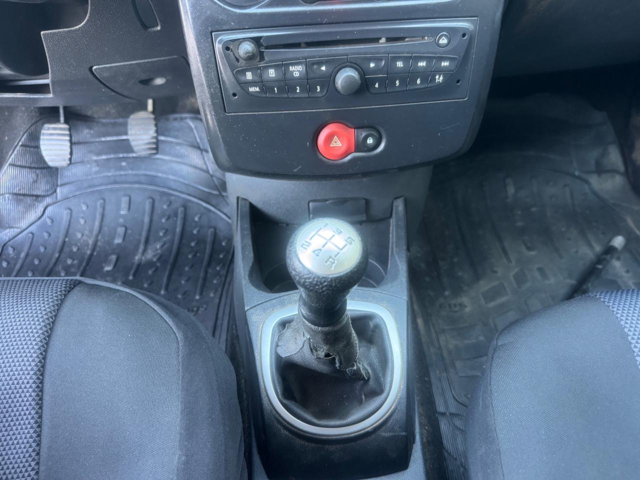 Renault Clio 1.5 dCi 75CV 5 porte Yahoo!