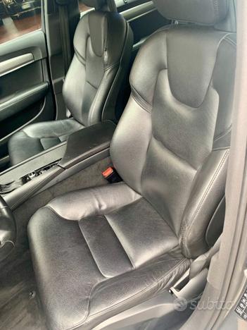 VOLVO V90 D4 Geartronic Momentum CRONOLOGIA TAGL