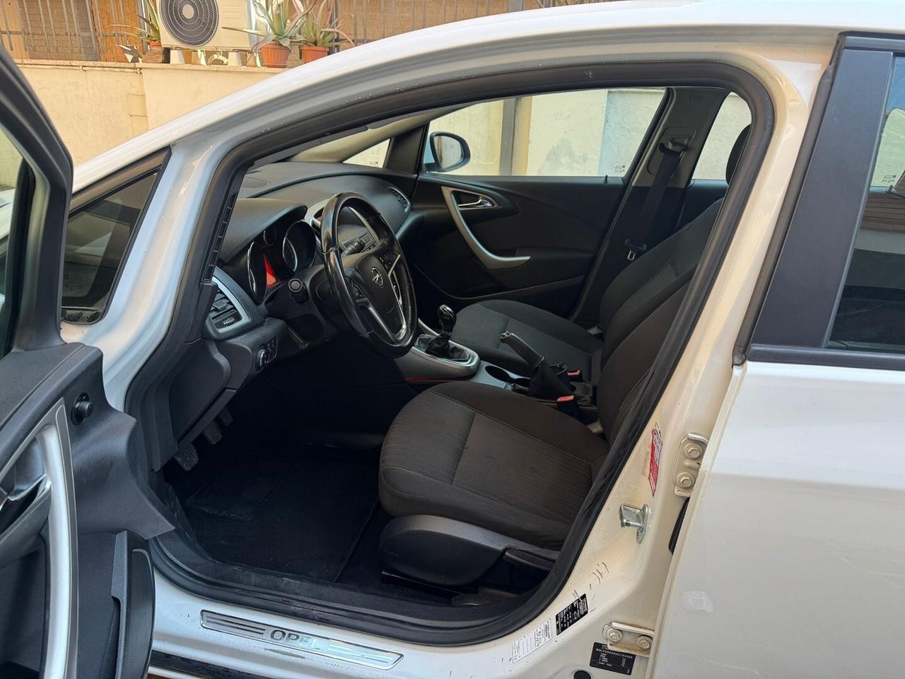 OPEL Astra 1.6 115CV 5P Cosmo UNICO PROPRIETARIO