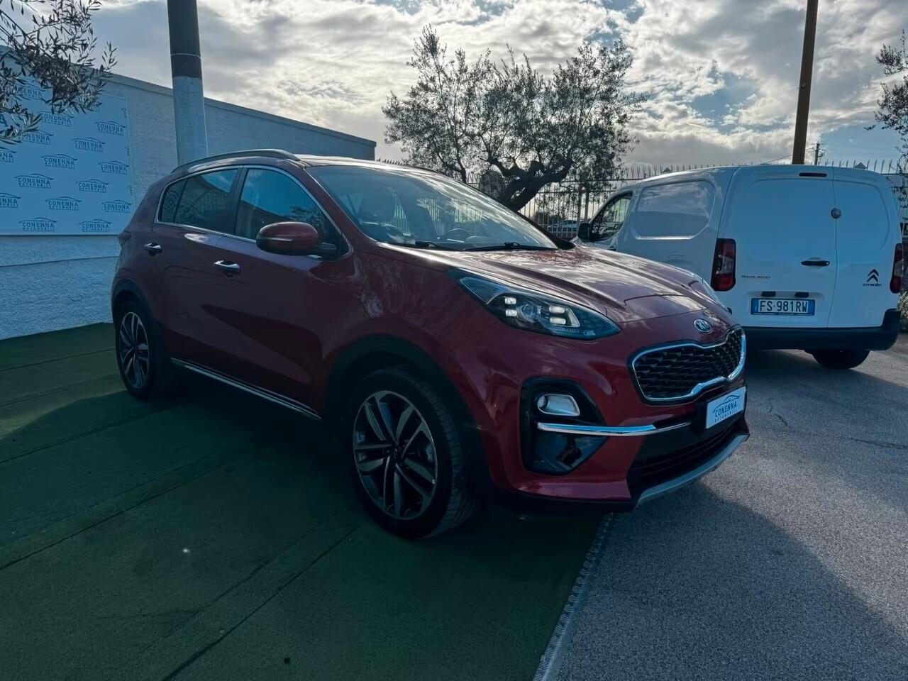 Kia Sportage 1.6 CRDI 136 CV DCT7 2WD Mild Hybrid Energy - AUTOCARRO
