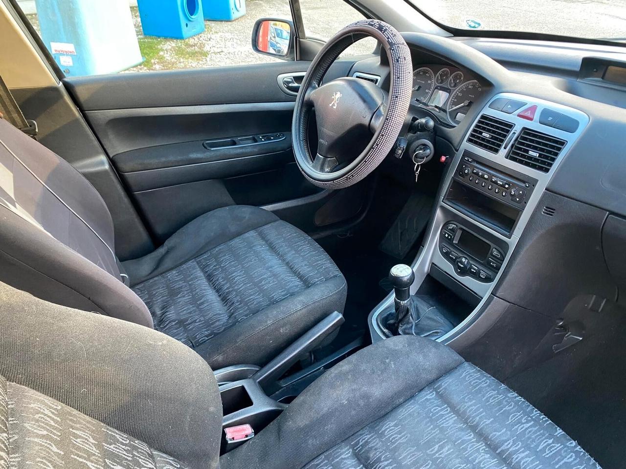 Peugeot 307 1.6 16V SW