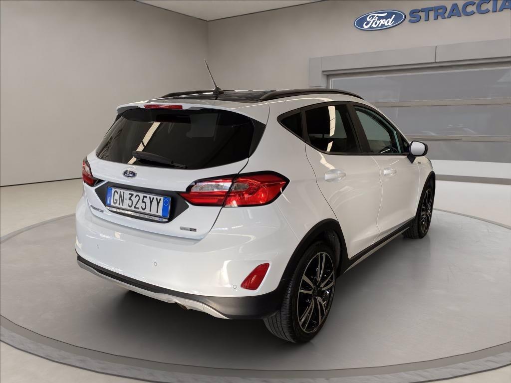 FORD Fiesta Active 1.0 ecoboost h 125cv del 2023