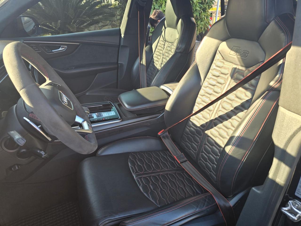 Audi Q8 Rsq8 600cv uniproprietario