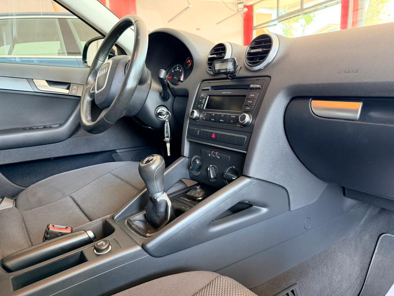 Audi A3 SPB 1.6 TDI 90 CV CR