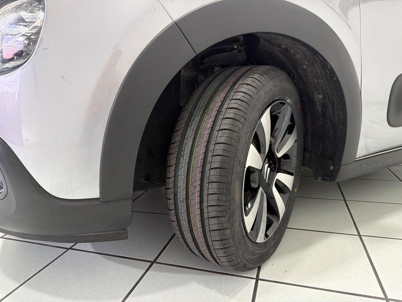 Citroen C3 BlueHDi 1.5cc 100cv S&S Shine