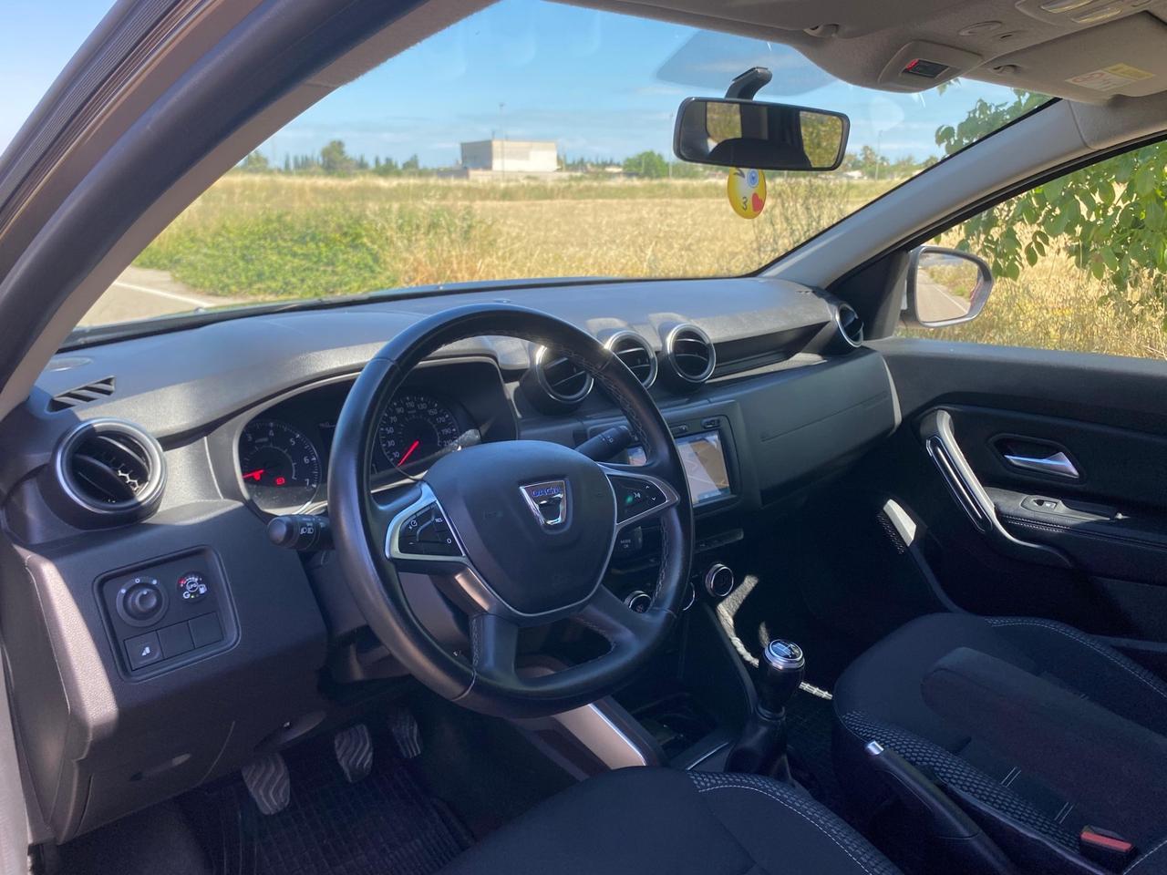 Dacia Duster 1.0 TCe 100 CV ECO-G 4x2 Prestige