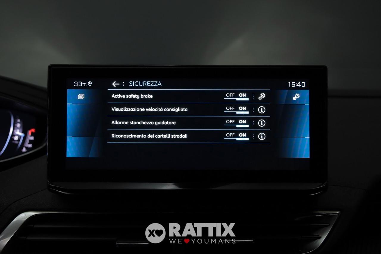 Peugeot 5008 1.5 BlueHDI 130CV Allure Pack EAT8 7p.ti