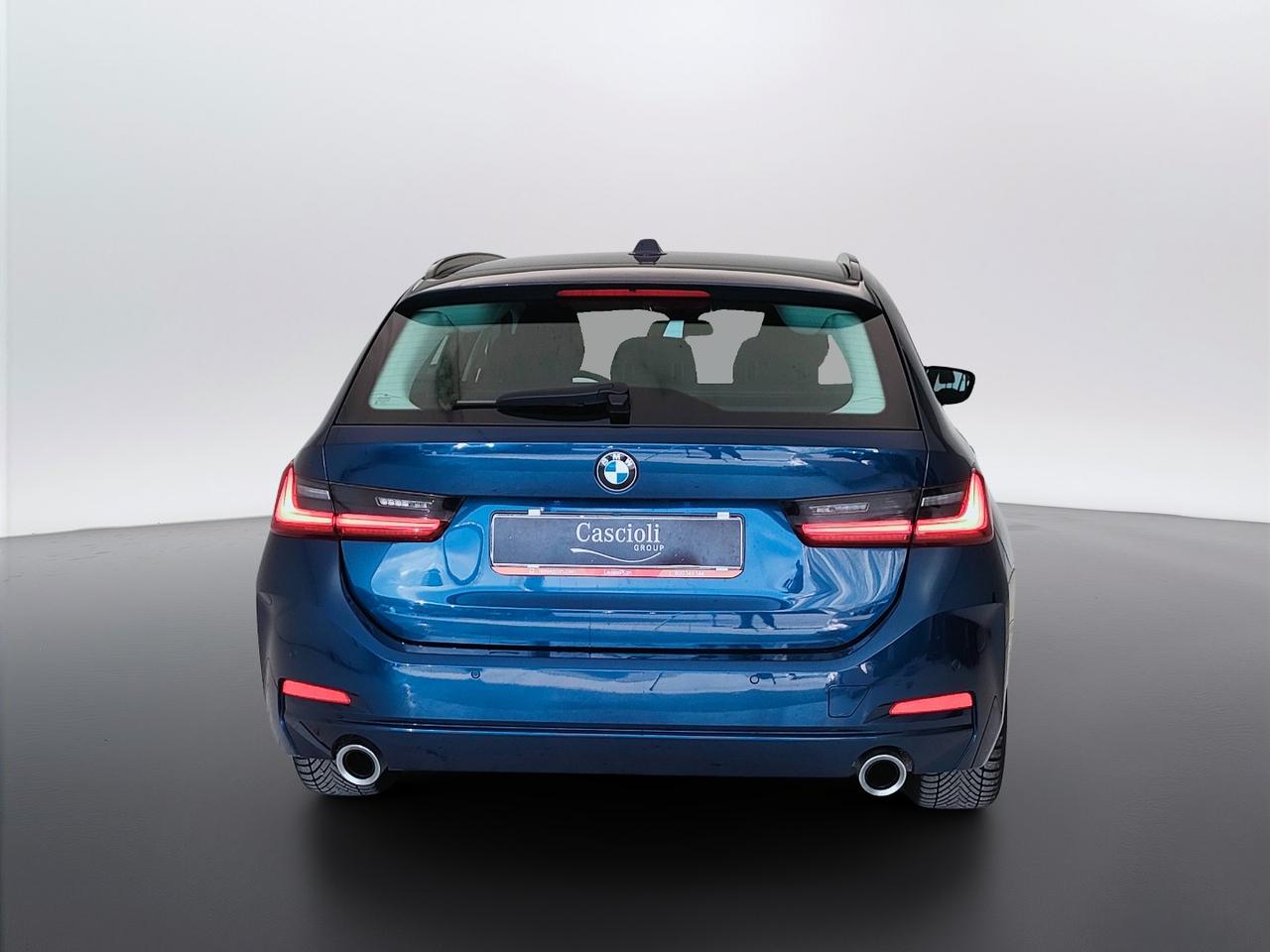 BMW Serie 3 G21 2022 Touring - 320d Touring mhev 48V xdrive auto