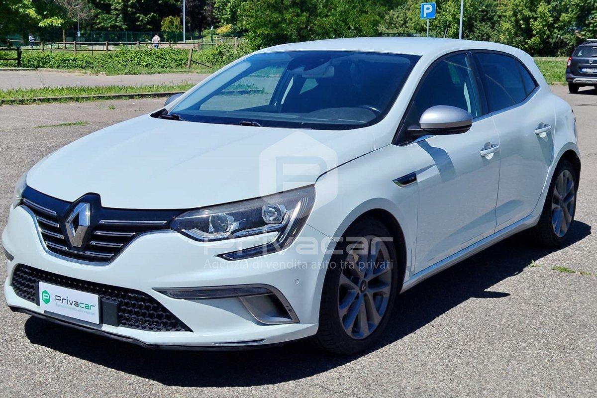RENAULT Mégane dCi 8V 110 CV Energy GT Line