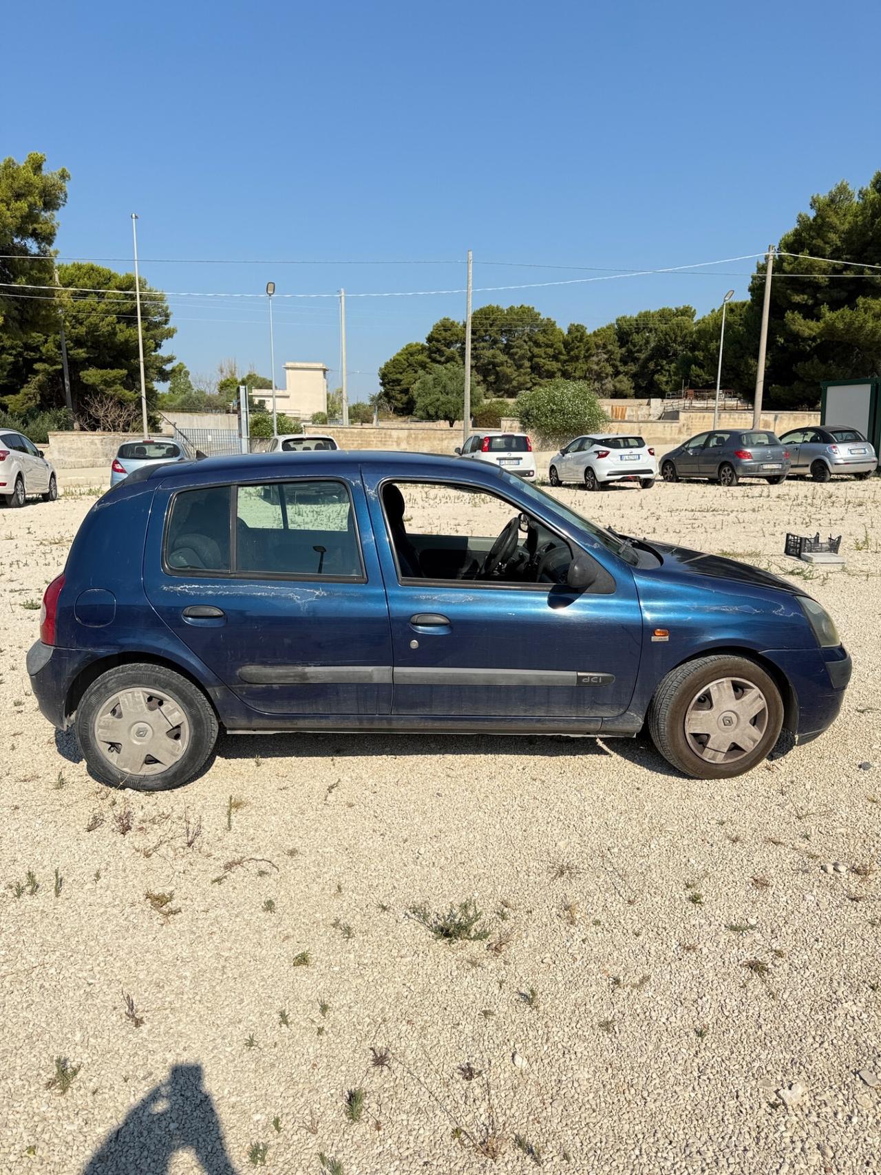 Renault Clio 1.5 dCi 70CV 5 porte Unico Proprietario