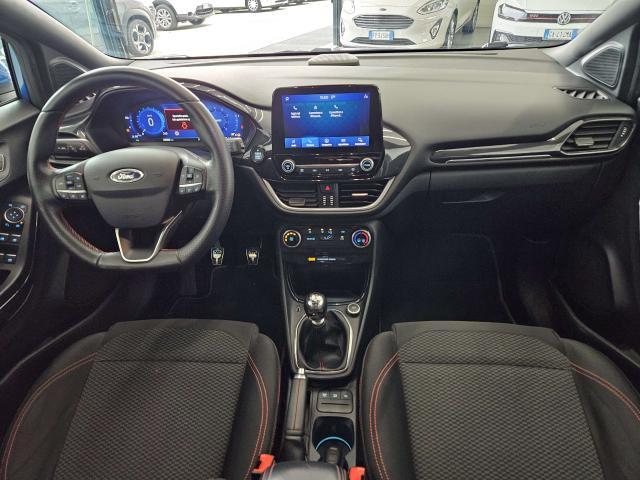 Ford Puma Puma II 2020 1.0 ecoboost h ST-Line X s