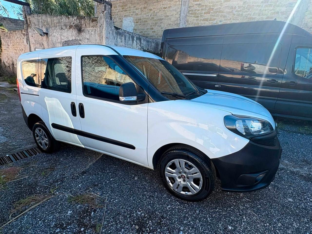Fiat Doblò 1.3 MJT Autocarro 5 posti