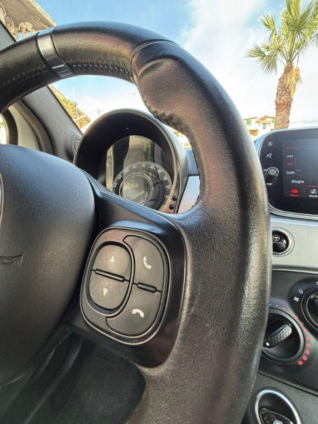 FIAT 500 1.0 Hybrid Connect