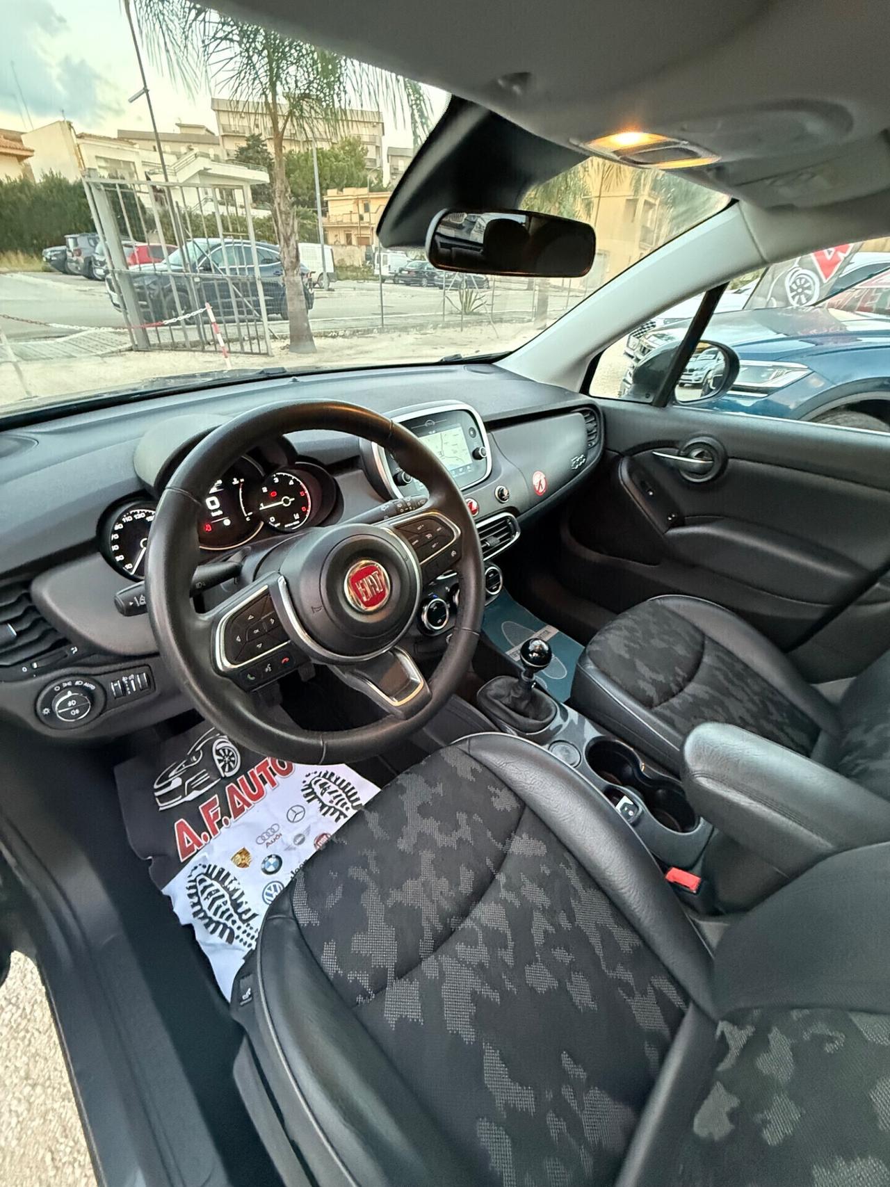 Fiat 500X 1.6 MultiJet 130 CV Cross