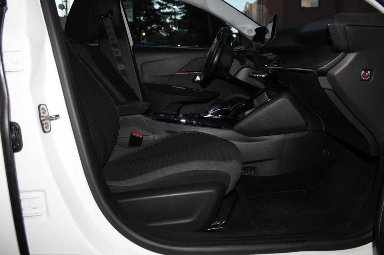 Peugeot 208 motore elettrico 136 CV 5 porte Active Pack