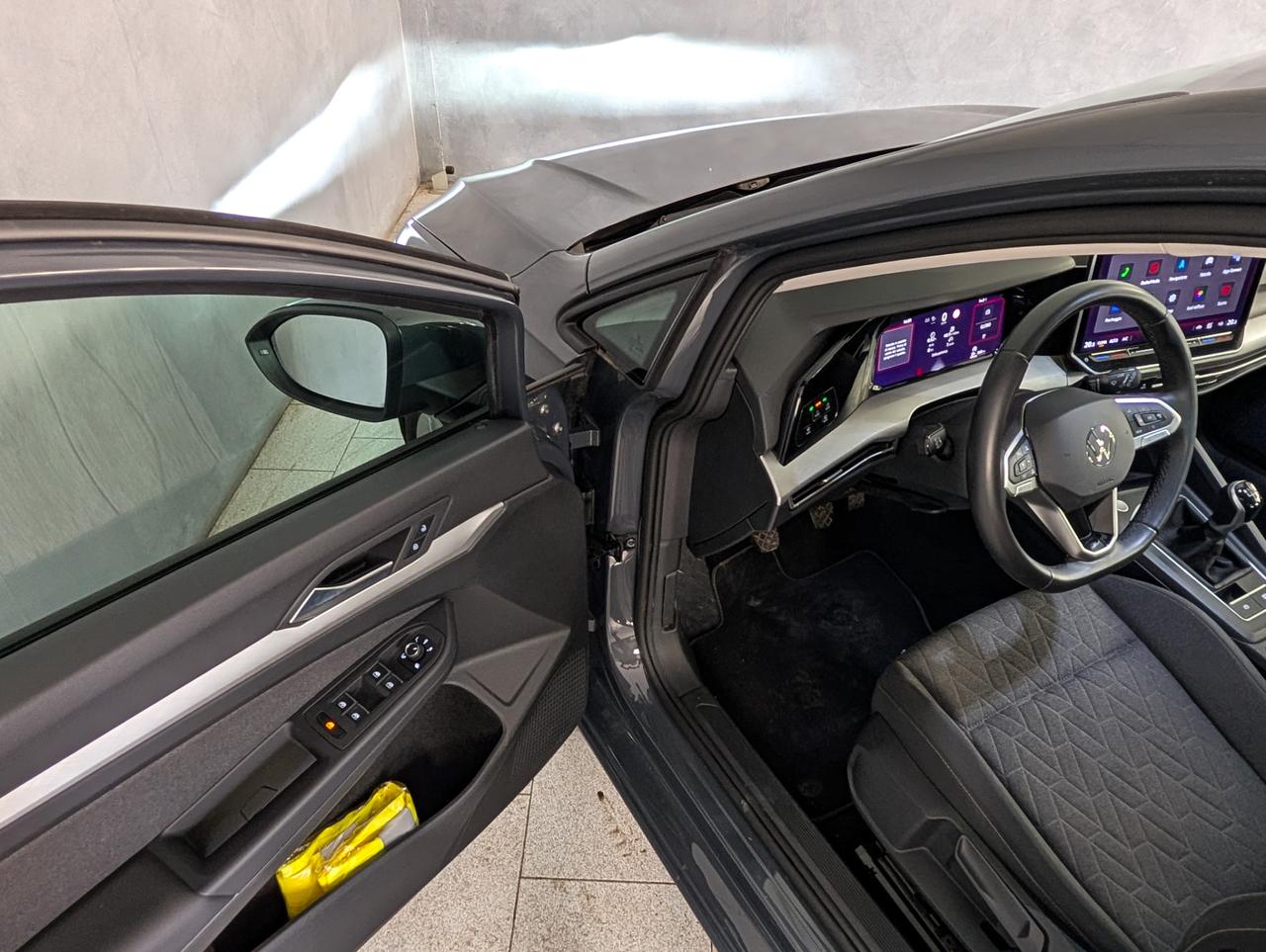 Volkswagen Golf 2.0 TDI 115cv Life