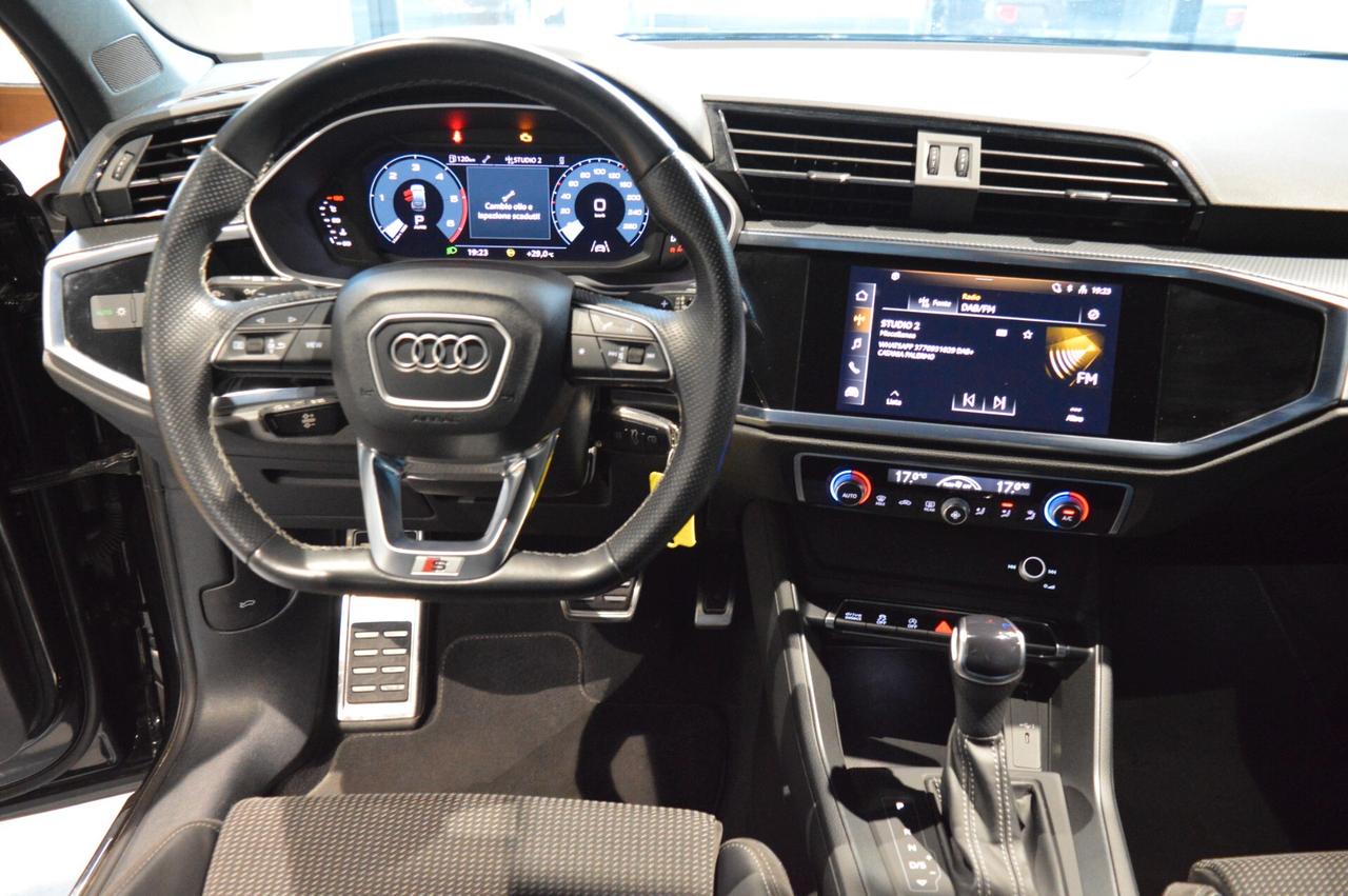Audi Q3 SPB 35 TDI S tronic line edition