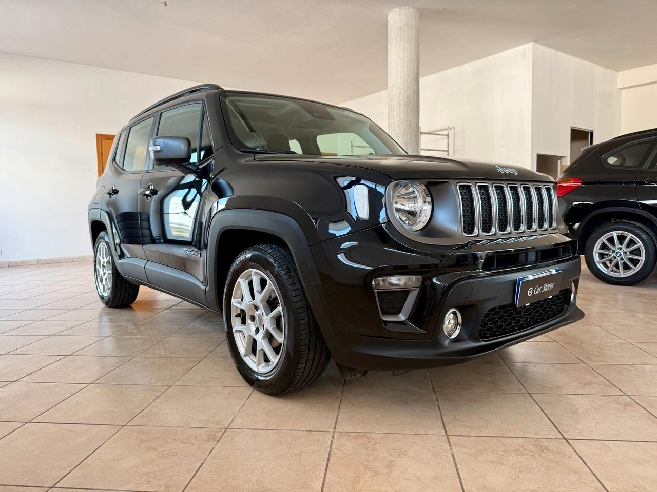 Jeep Renegade 1.6 Mjt 130 CV Limited CarPlay Sensori
