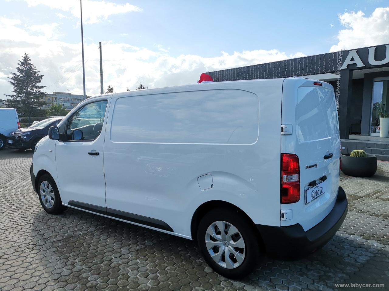 JUMPY FURGONE 2.0 BLUEHDI 180 CV S&S EAT6 CLUB