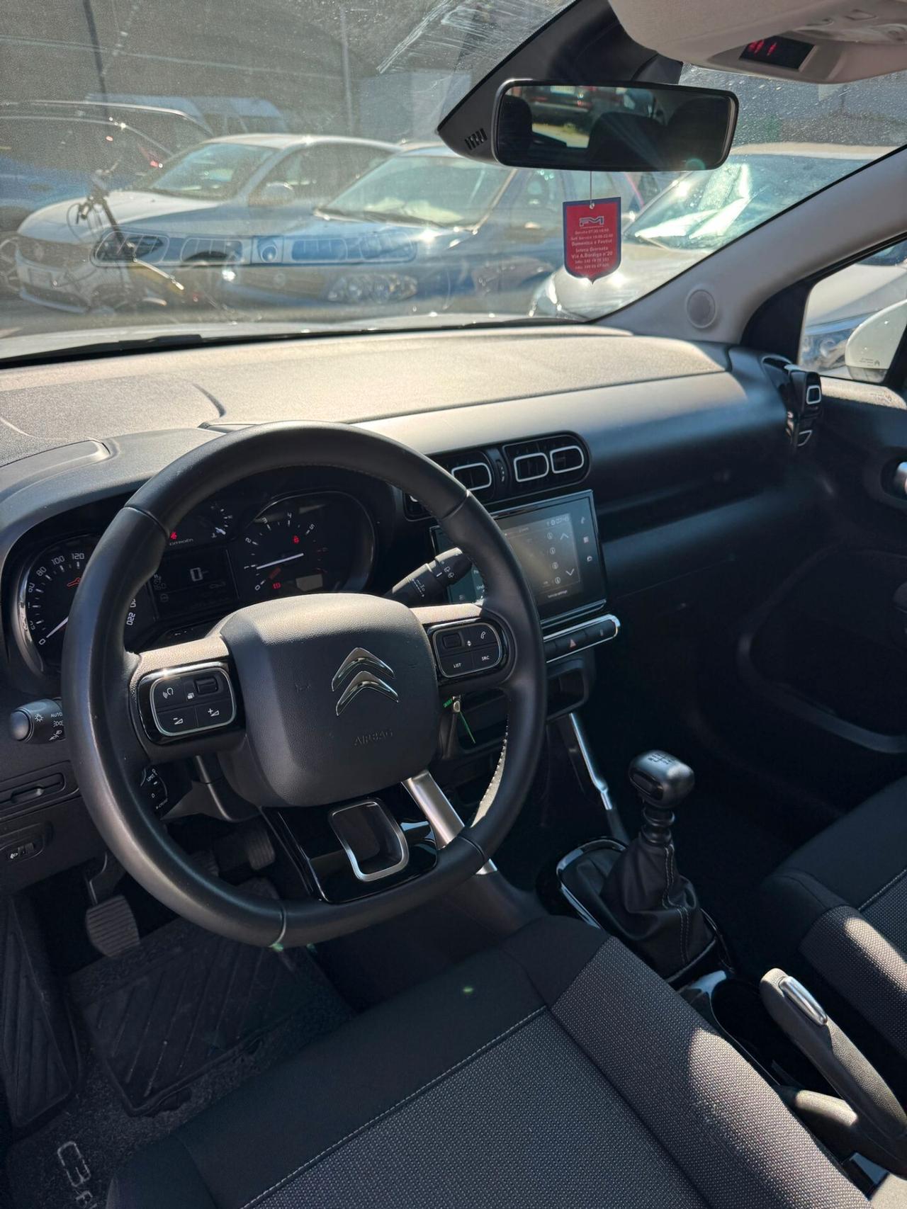 Citroen C3 Aircross BlueHDi 110 S&S You