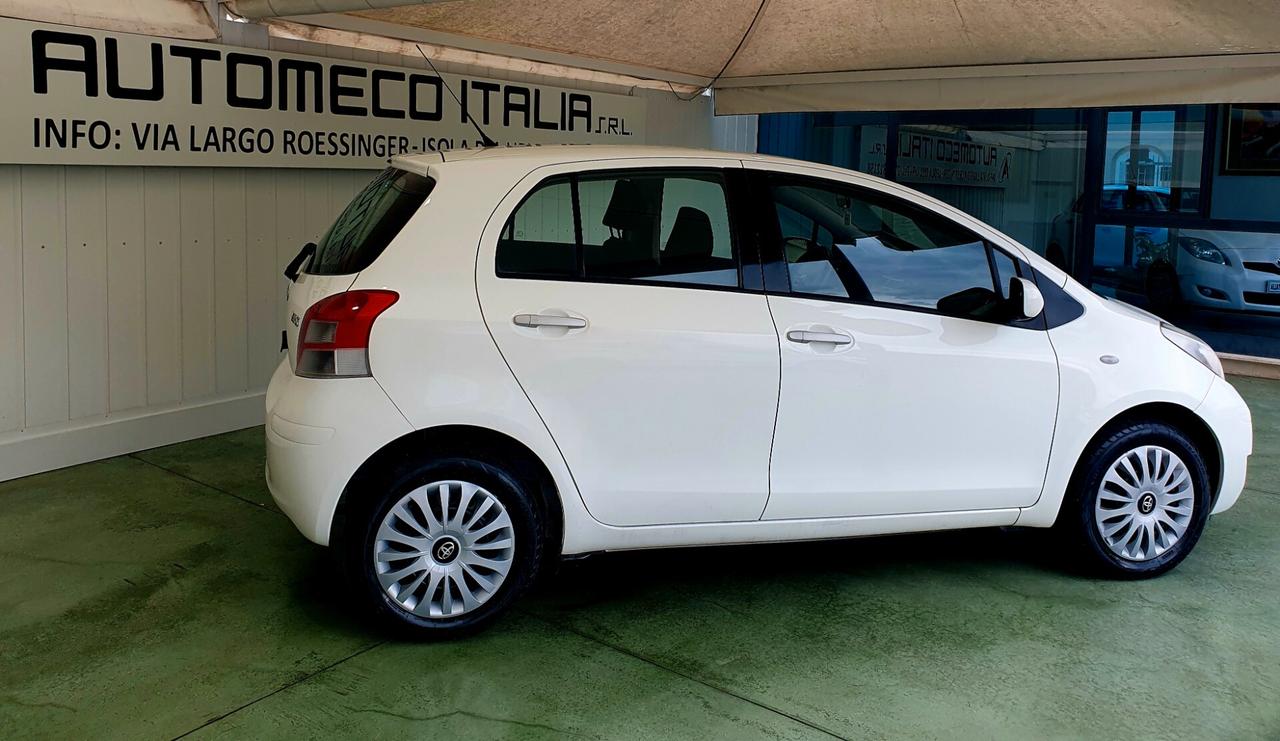 Toyota Yaris 1.0 BENZ. - 2011 - KM. 160.000
