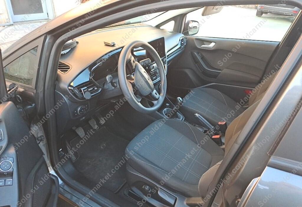 Ford Fiesta 1.1 75 CV GPL 5 porte Business