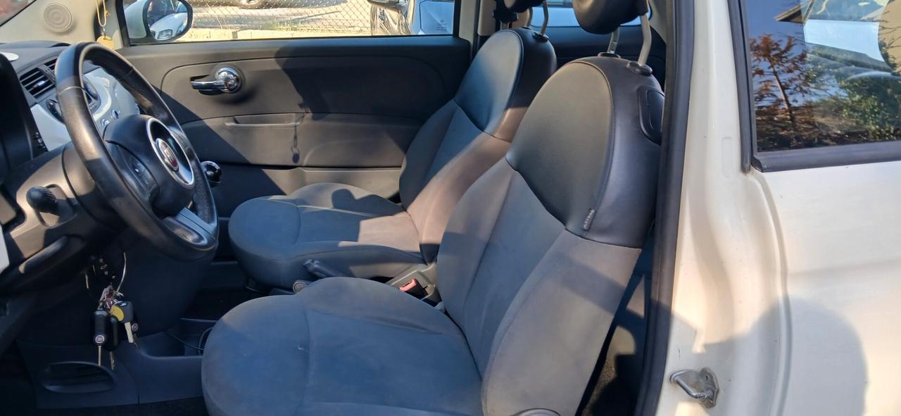 Fiat 500 1.3 Multijet 16V 75CV Pop
