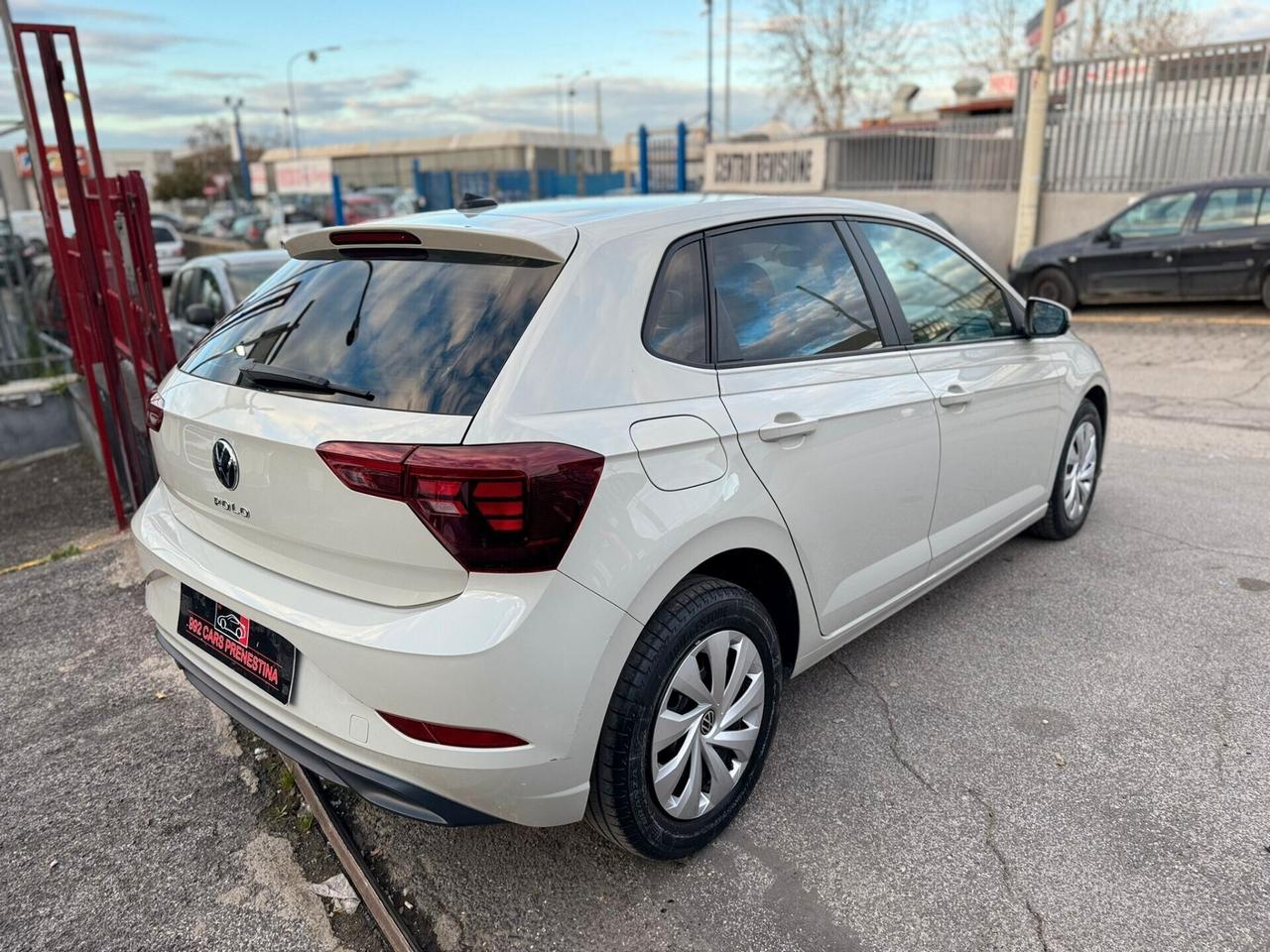Volkswagen Polo 1.0 TSI 5p. anno 02/2022 Comfortline BlueMotion garanzia permute finanziamenti
