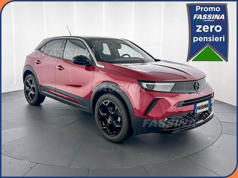 Opel Mokka Mokka 1.2 Turbo 136 CV Ultimate