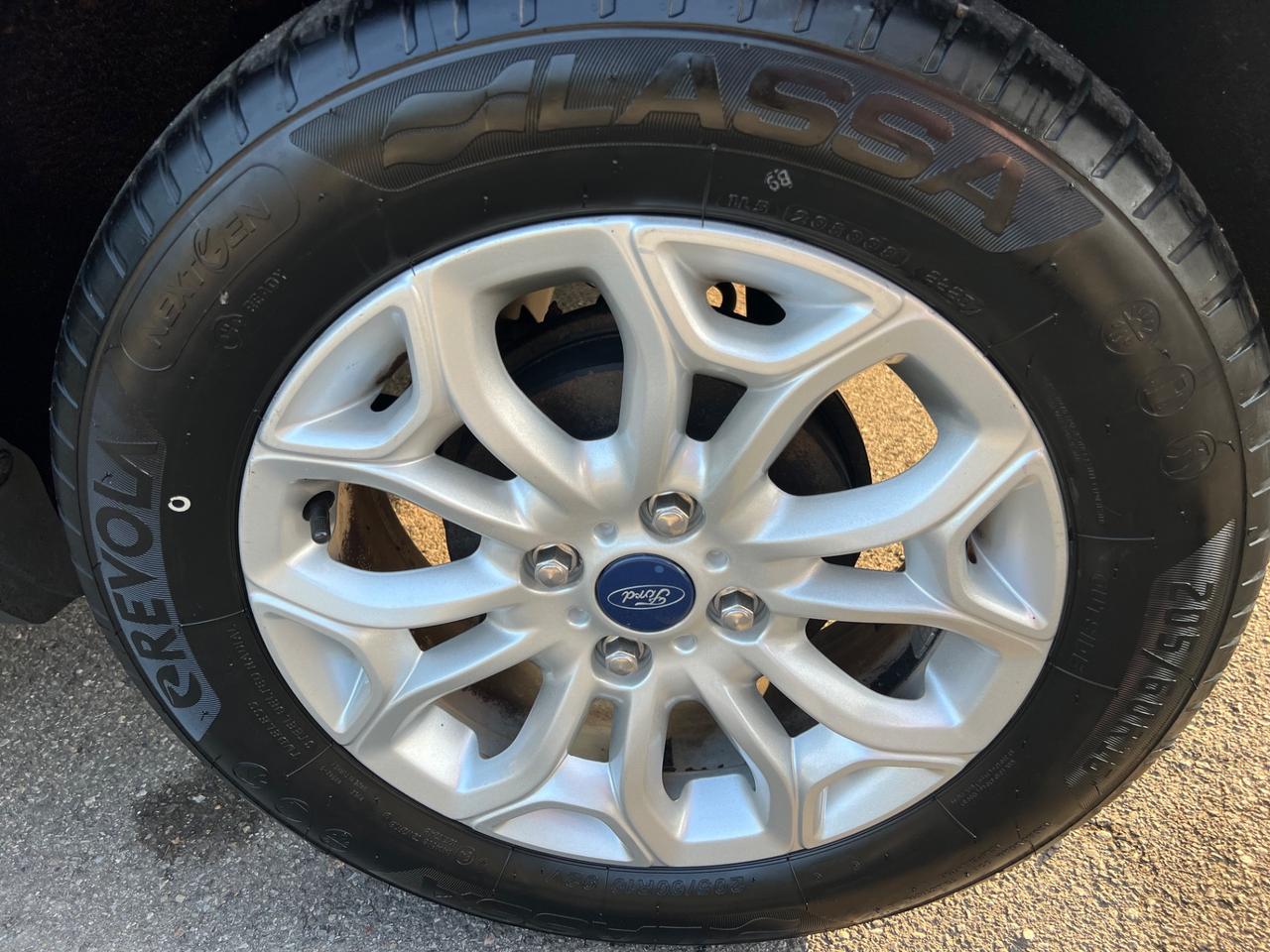 Ford EcoSport 1.0 EcoBoost 125 CV Titanium S