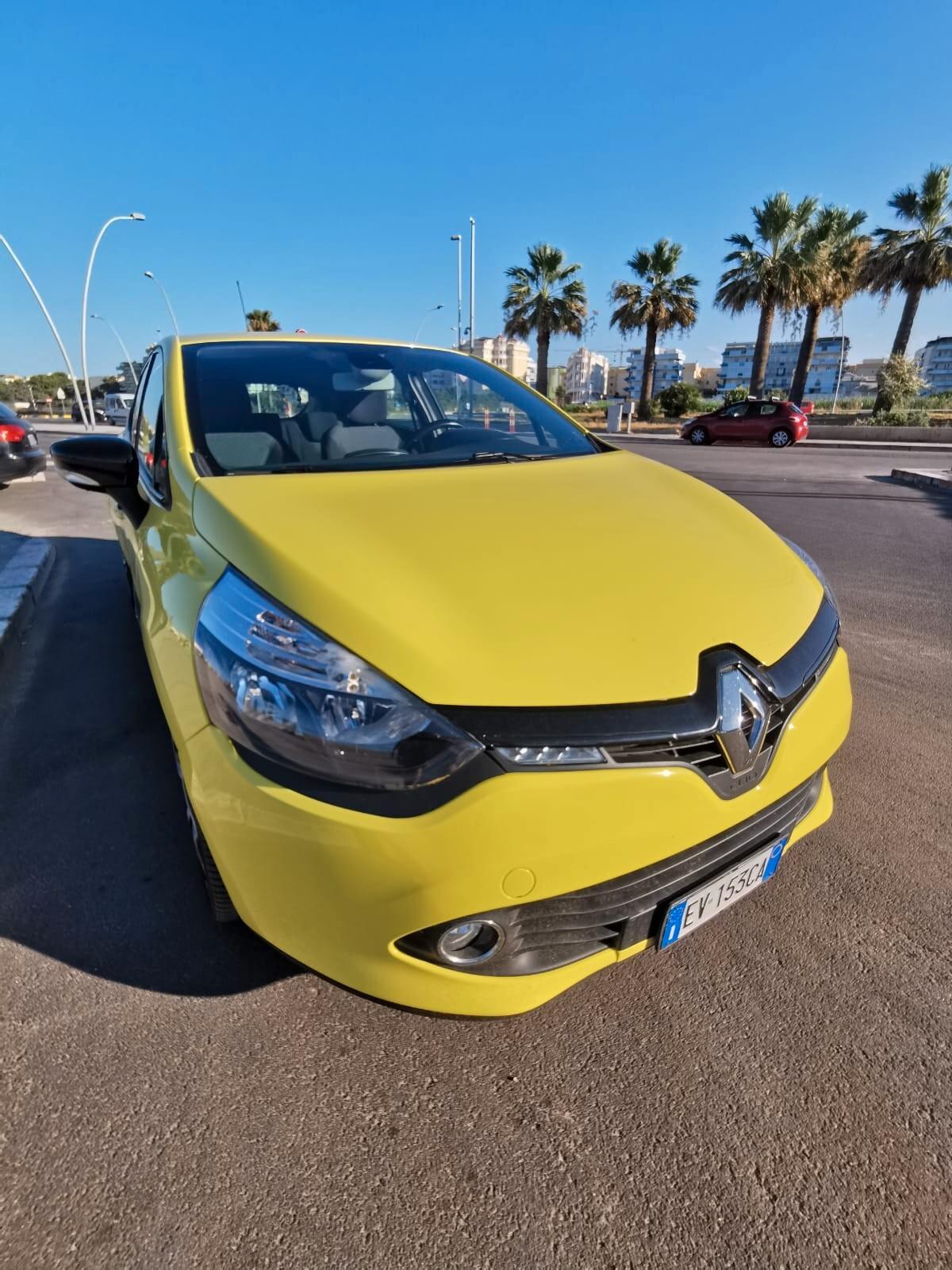 Renault Clio 1.5 dCi 8V 90CV 5P. Energy 2014