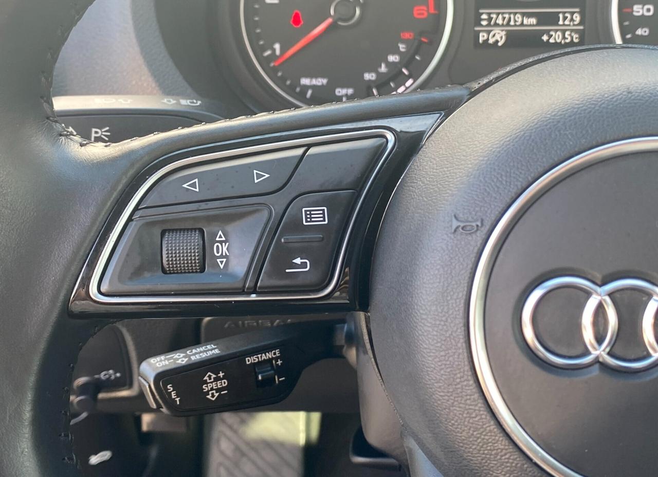 Audi A3 SPB Business 2.0 TDI 150CV s-tronic 35