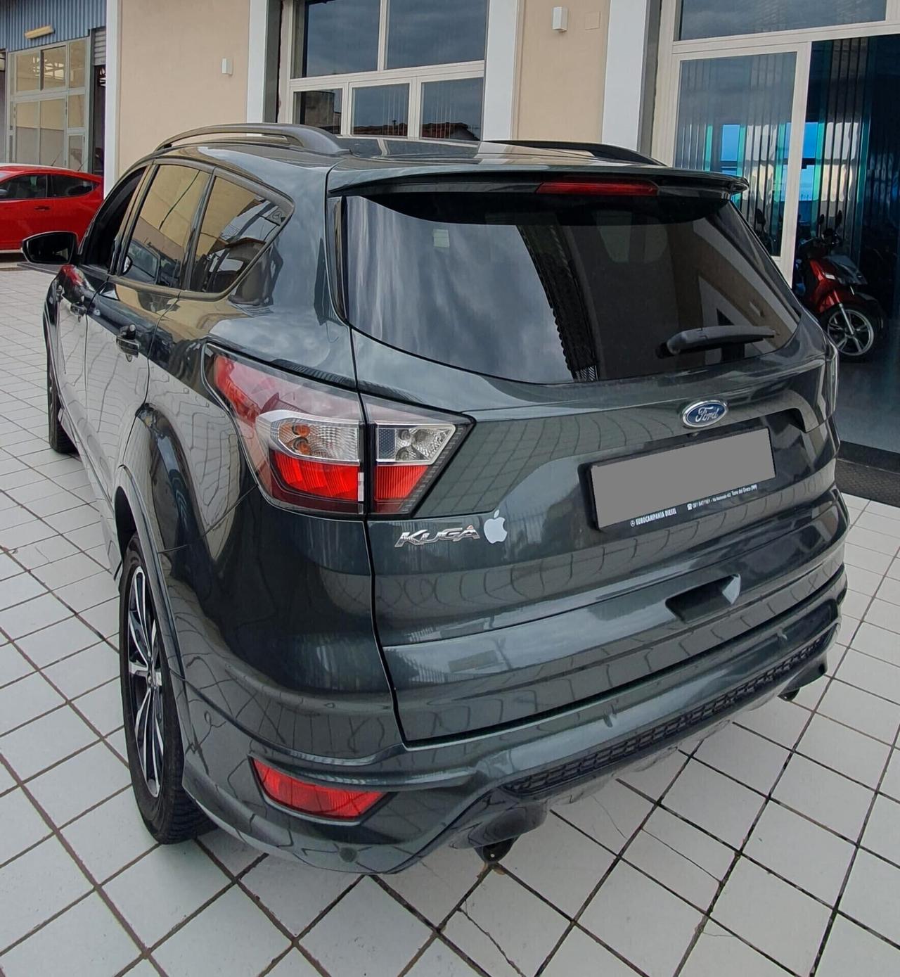 Ford Kuga 2.0 TDCI 150 CV 4WD Powershift ST-Line F1