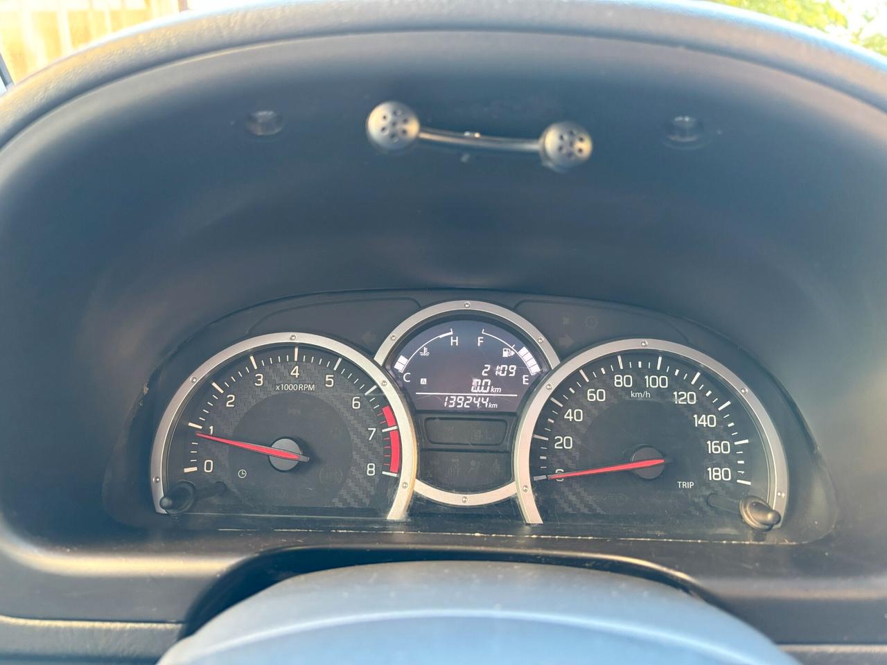 Suzuki Jimny FRIZIONE NUOVA - REVISIONE BOCCE