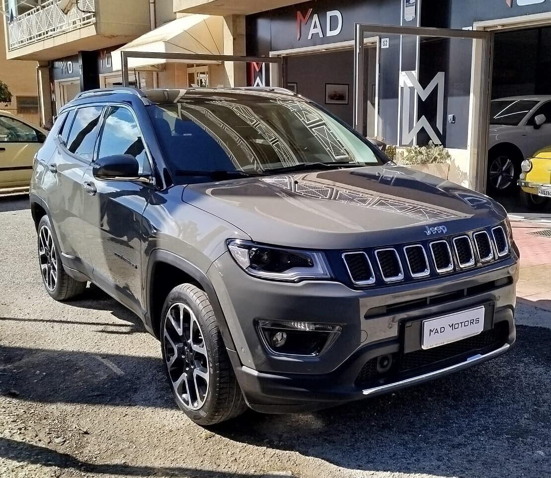 Jeep Compass 2.0 140CV aut. 4WD Limited 2020