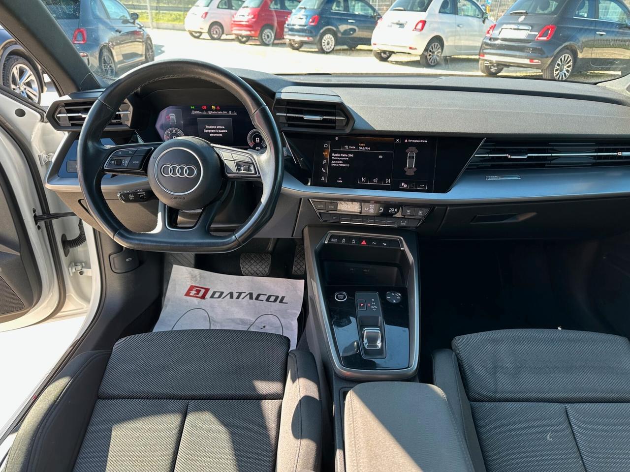 Audi A3 SPB 35 TDI S tronic S line