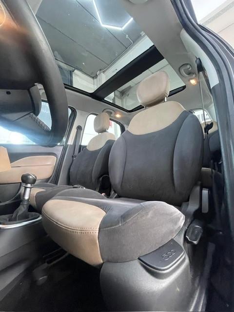 Fiat 500L 0.9 TwinAir 105 CV Lounge