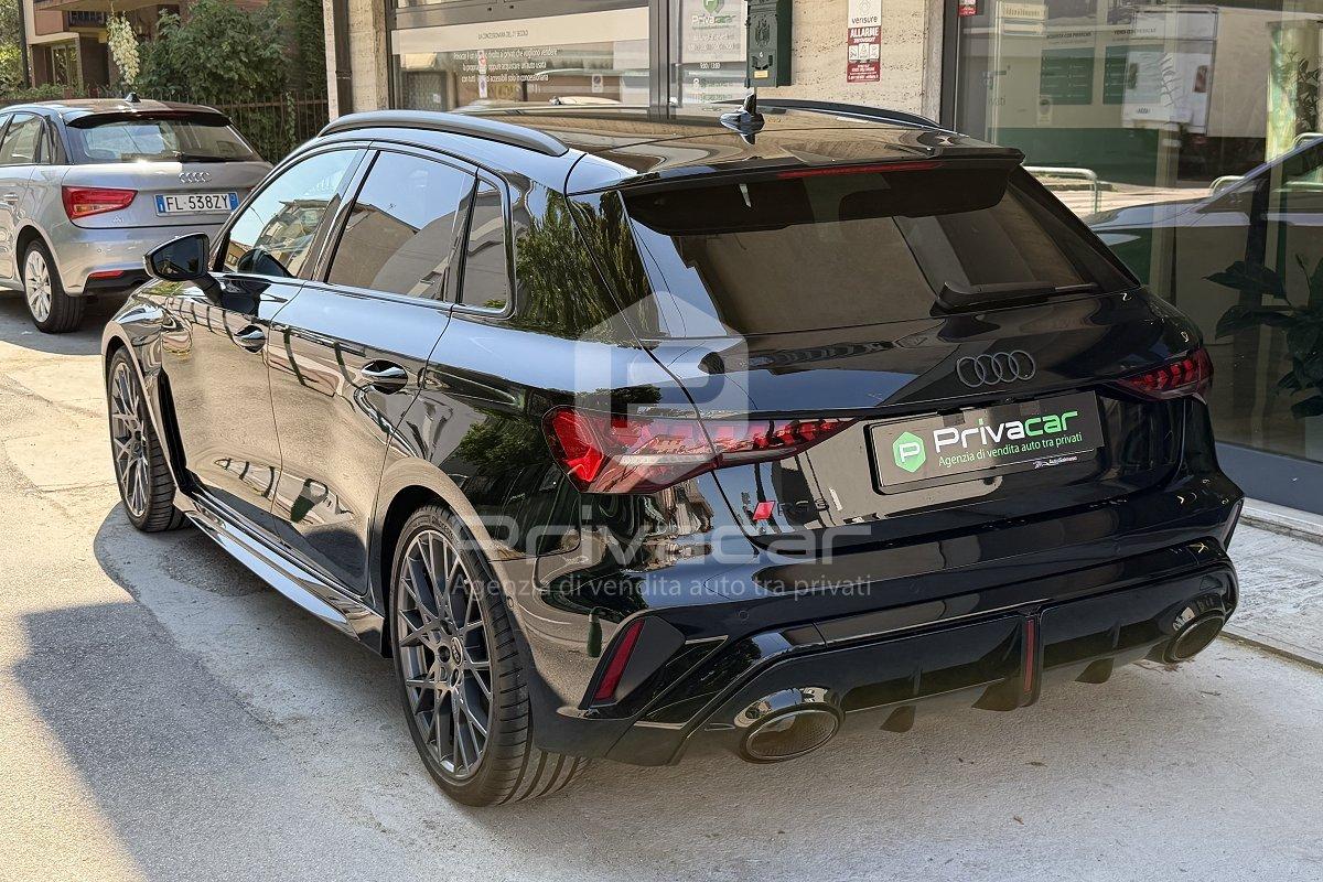 AUDI RS 3 SPB TFSI quattro S tronic