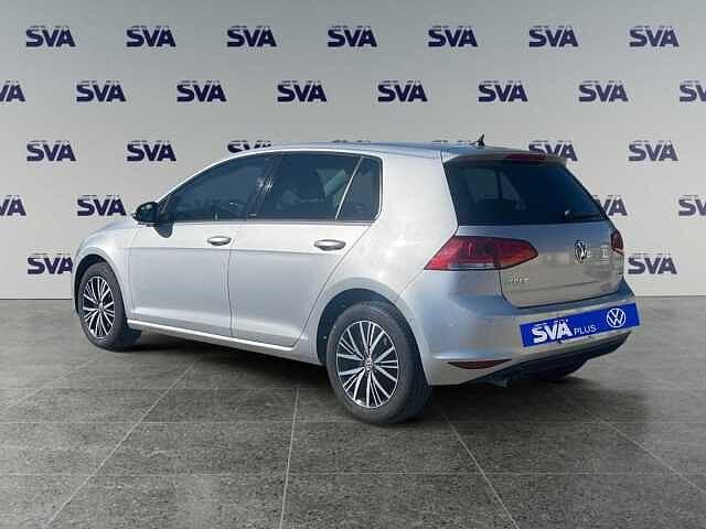 Volkswagen Golf 7ª serie 1.6TDI 105CV Executive AllStar