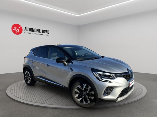 RENAULT Captur TCe 90 CV Techno