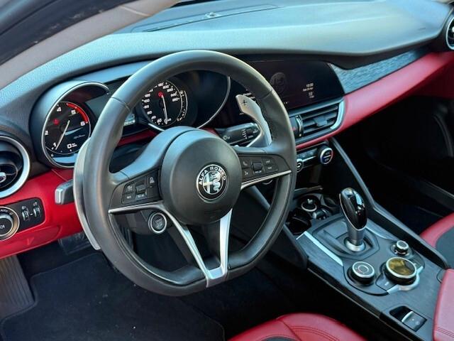 Alfa Romeo Giulia 2.2 Turbodiesel 190 CV AT8 Executive