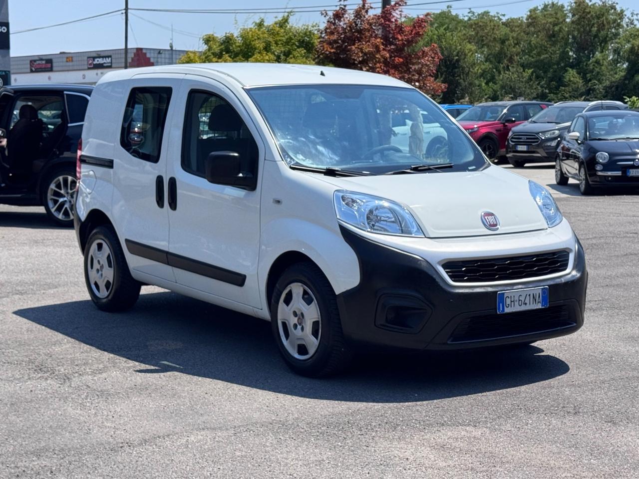 Fiat Fiorino 1.3 MJT 95CV Cargo SX LIEVEMENTE GRANDINATO
