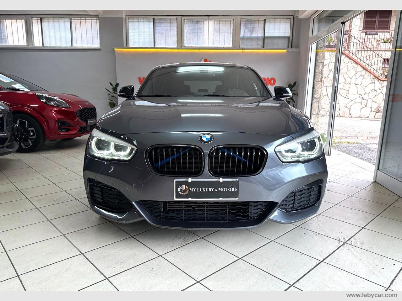 BMW 116d 5p. Msport