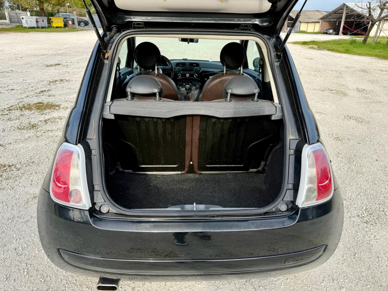 Fiat 500 Sport 1.4 Benzina 100HP NEOPATENTATI