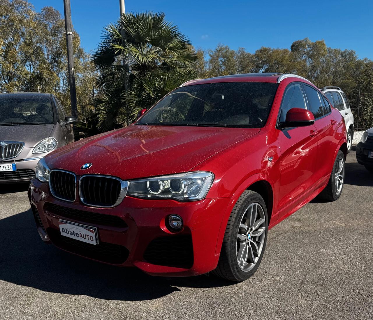 Bmw X4 xDrive20d Msport
