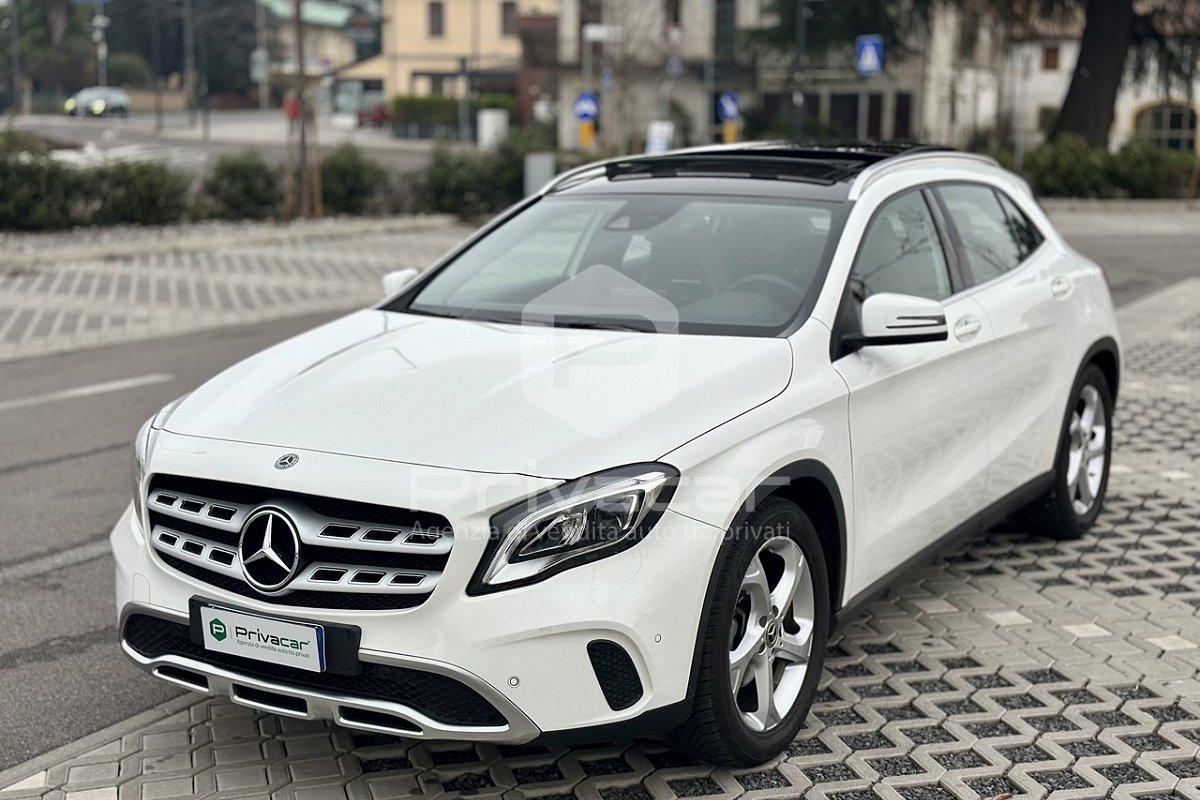 MERCEDES GLA 180 Sport