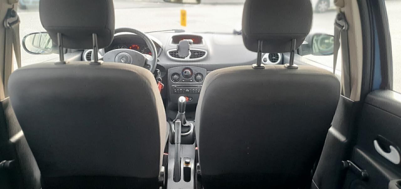 Renault Clio 1.2 16V 5 porte Yahoo!