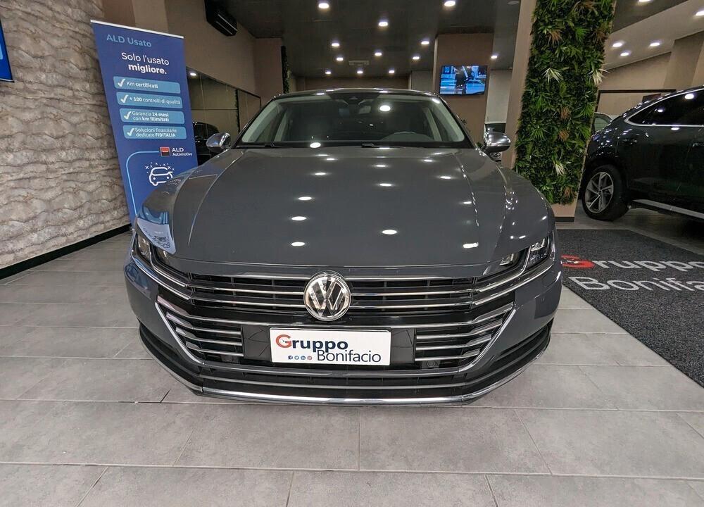 Volkswagen Arteon Business 2.0 TDI DSG Elegance BlueMotion Tech.